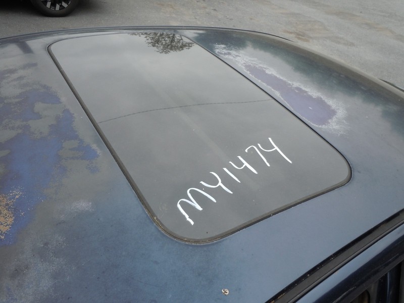 2012-2014 Nissan Maxima Single Panel Sun Roof Glass OEM