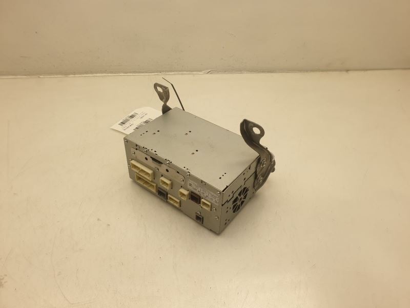 10-12 LEXUS RX350 CD PLAYER CONSOLE ASSEMBLY