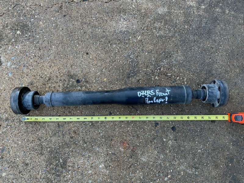 Land Rover L320 LR3 LR4 4WD FRONT DRIVE SHAFT DRIVESHAFT PROPELLER OEM
