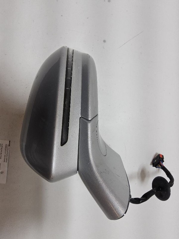 2016-2018 Lincoln MKX Driver Side View Mirror Power With Blind Spot Alert
