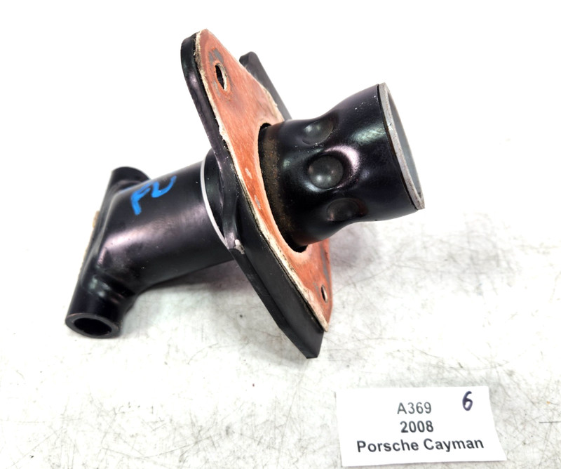 ✅ 05-12 OEM Porsche Cayman 987 Front Left Driver Bumper Impact Absorber Bracket
