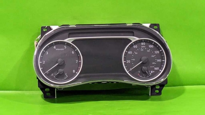 24 SENTRA SPEEDOMETER CLUSTER OEM 4581-1
