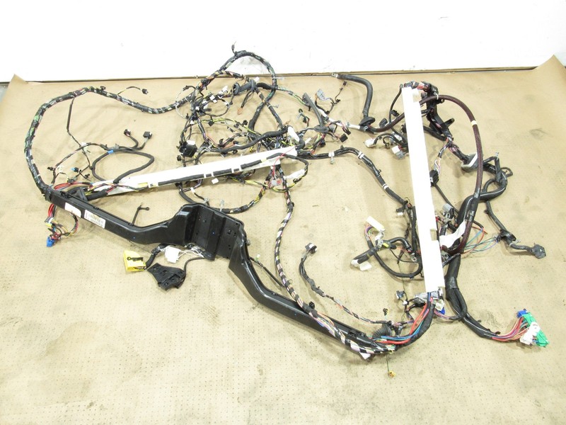 18-24 Dodge Durango R/T 2020 Floor Body Wire Wiring Harness ;