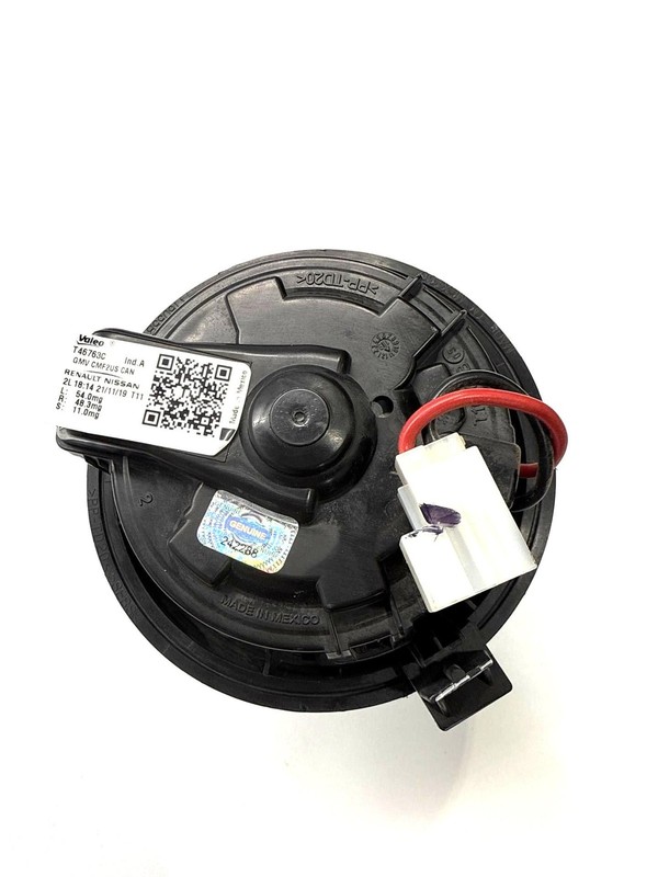 2018-2024 Nissan Kicks S HVAC Heater Blower Motor Fan Assembly