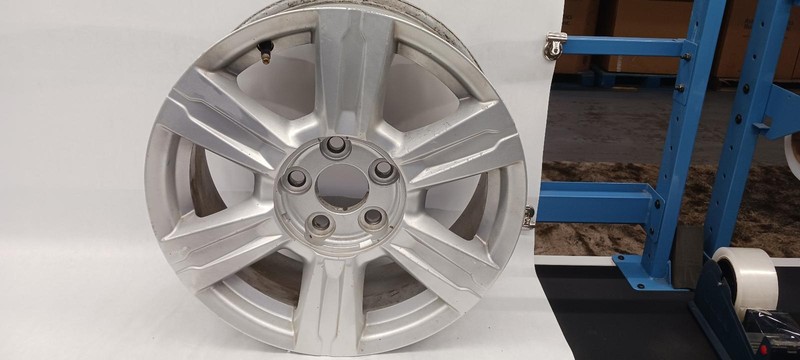 2015 GMC TERRAIN Wheel 17x7 RTN OEM 14 15 16 17