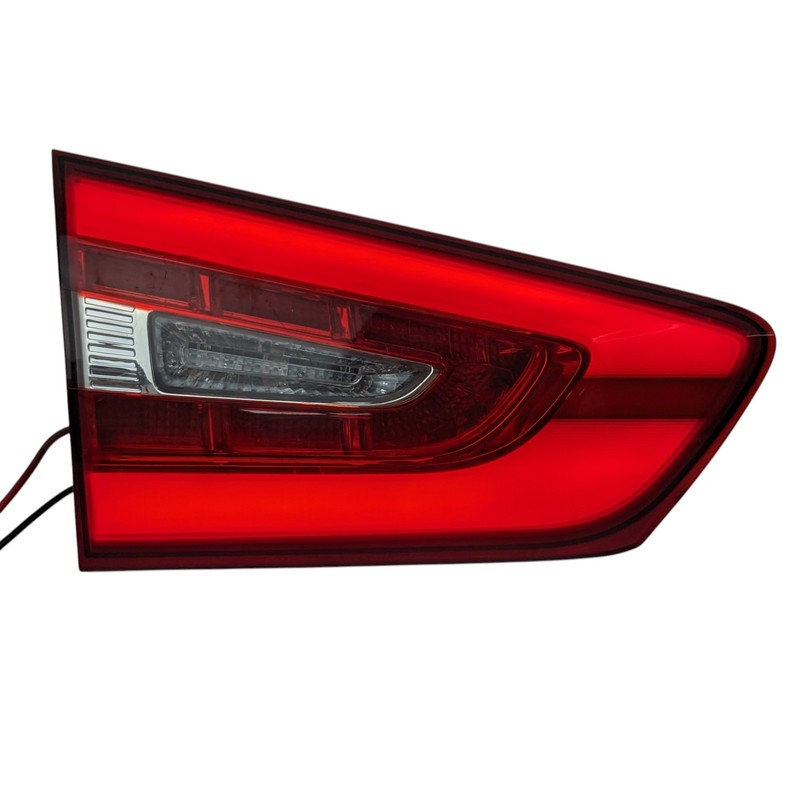 2014-2016 KIA CADENZA LEFT LH Side Rear INNER Brake Lamp Taillight OEM LED