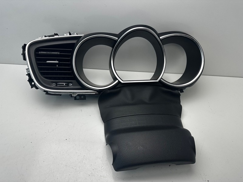 2011-2013 Kia Optima Speedometer Gauge Cluster Trim Bezel 84851-4C000 848302T000