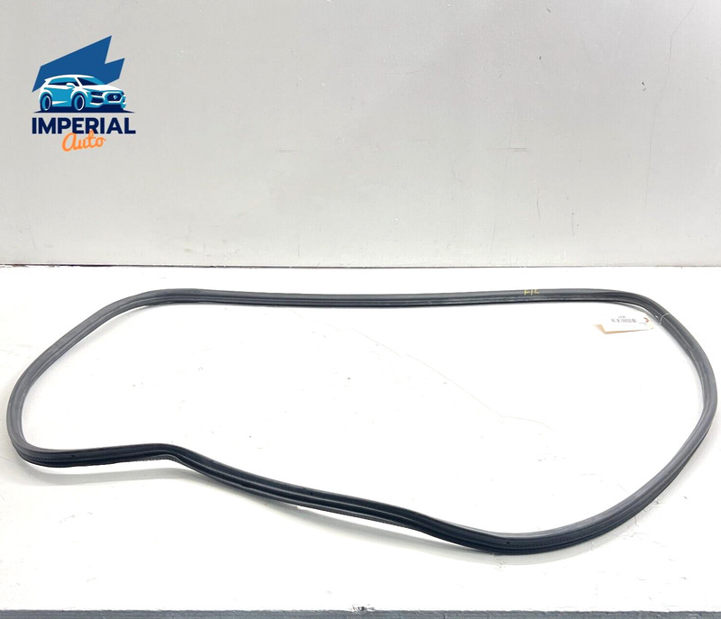 PORSCHE CAYENNE FRONT LEFT OR RIGHT DOOR BODY WEATHERSTRIP SEAL OEM 1PCS 2011-18