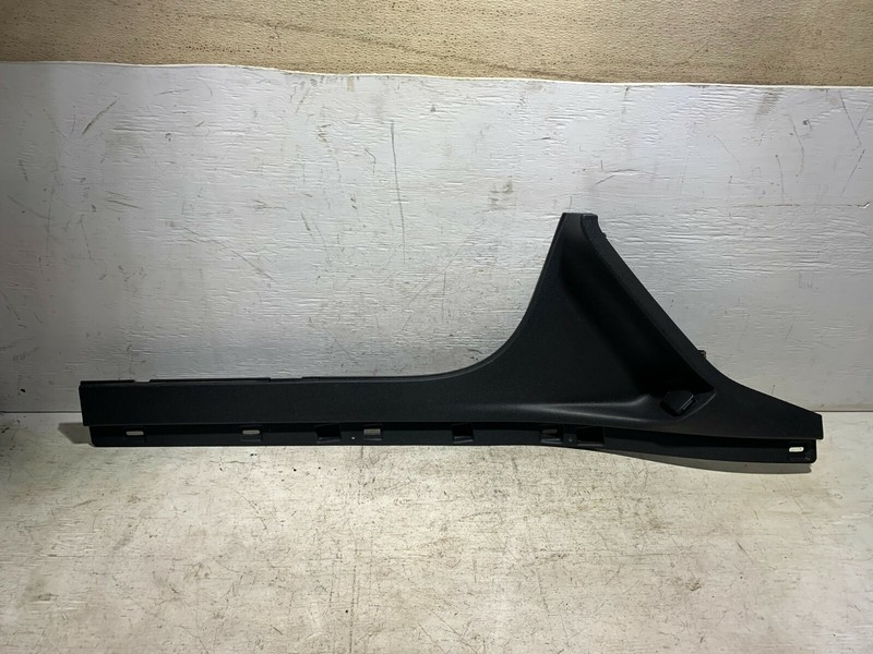 2011-2015 LINCOLN MKX RIGHT PASSENGER SIDE CENTER CONSOLE TRIM COVER PANEL BLACK