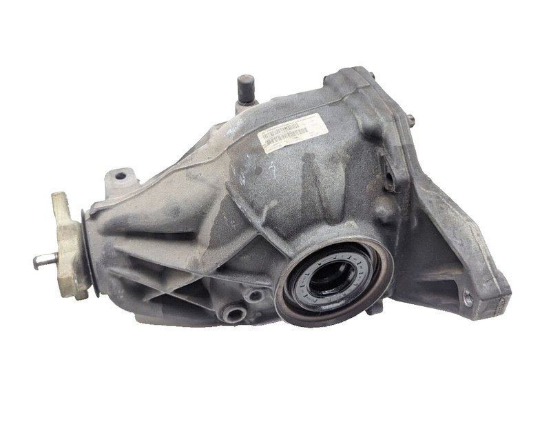 10-16 Mercedes C250 Rear Diff Differential Axle Carrier 3.07 RWD 115k OEM