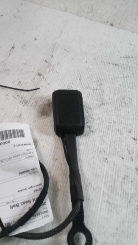 2021 Genesis G70 Blue OEM Seat Belt 3.3L 26000 Mi Genuine Used Part
