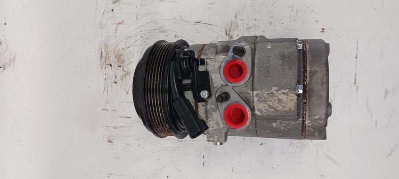 24 FORD E350 VAN AC Compressor 11k miles OEM 1 Year Warranty!