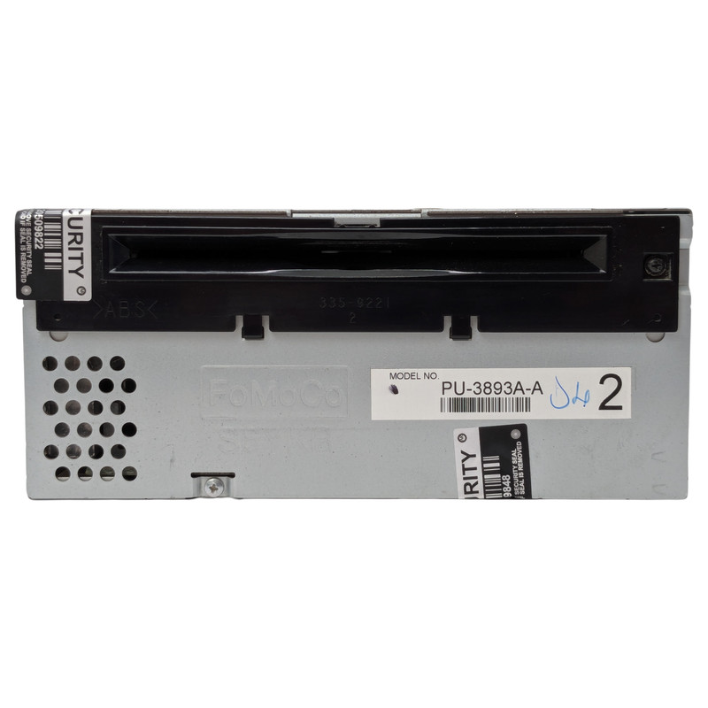 GENUINE 2014 Ford F150 F-150 Stereo Satellite Radio MP3 CD Player Receiver OEM
