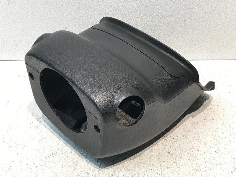 2011-2014 HYUNDAI SONATA SHROUD STEERING COLUMN COVER TRIMBLACK OEM