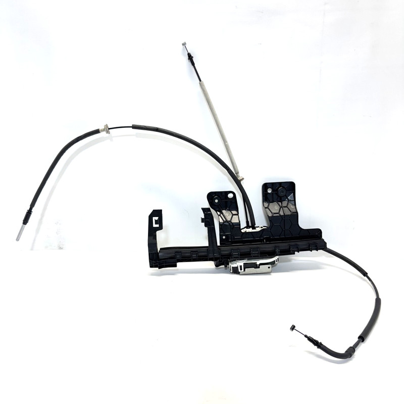 ✅ 2011-2025 RAM 1500 REAR RIGHT SIDE DOOR LATCH LOCK ACTUATOR CABLE Bracket OEM
