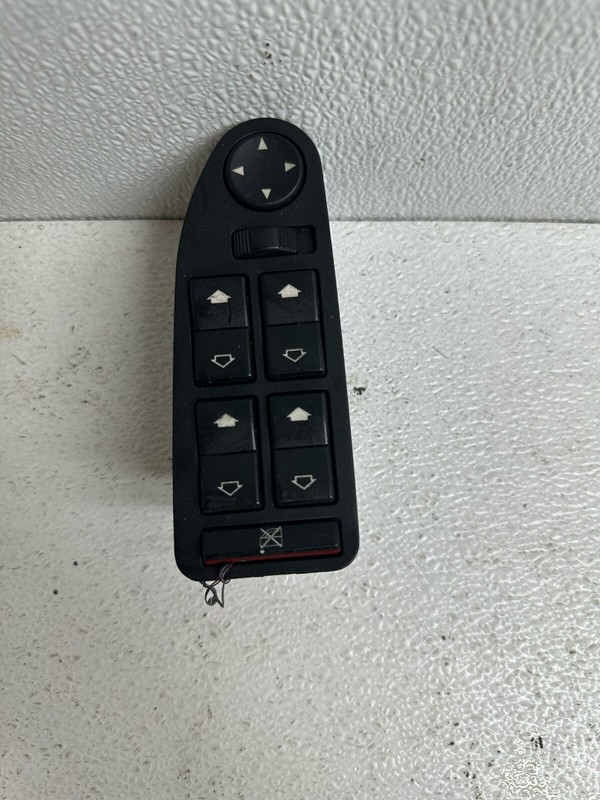 2000-2003 BMW M5 Left Front Driver Master Power Window Door Mirror Lock Switch