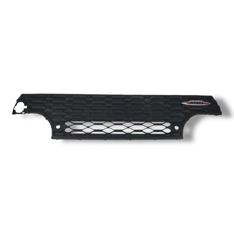 Mini Cooper JCW John Cooper Works F56 2013-2022 Front Centre Bumper Grille OEM