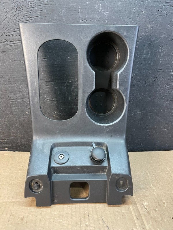 2006-2010 Ford Explorer Center Dash Shifter Floor Cup Holder Bezel ac4908 DG