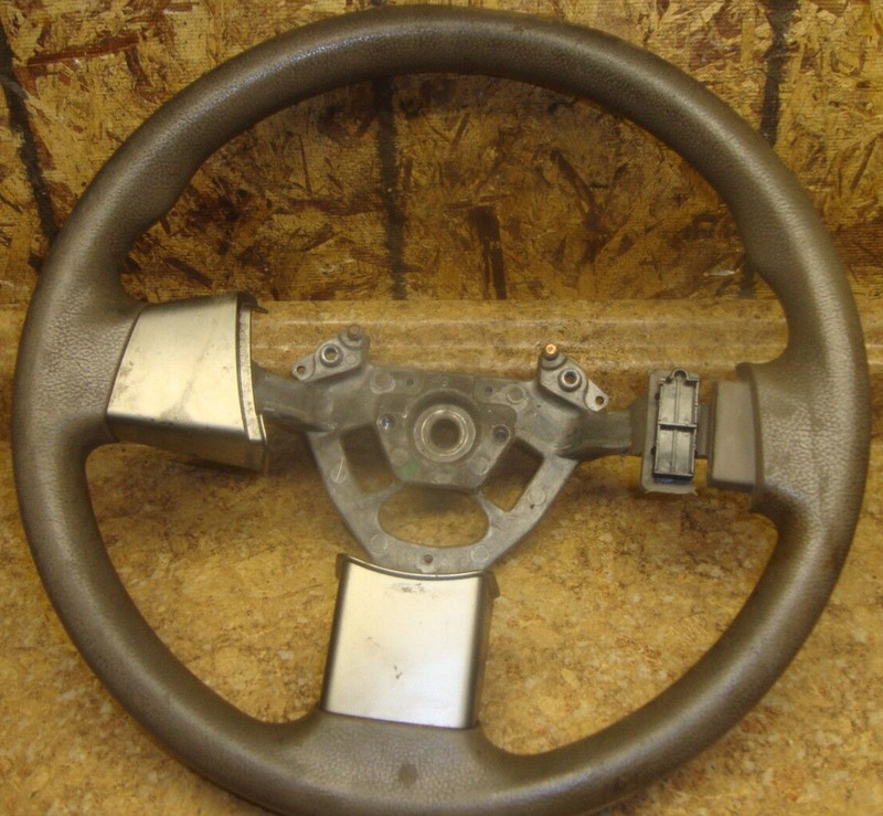 2004 2005 2006 Nissan Altima 2.5S 2.5 L S Steering Wheel 05