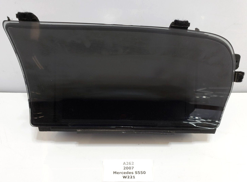 ✅ 2007-2010 OEM Mercedes W221 S550 Information Navigation Display Screen Monitor