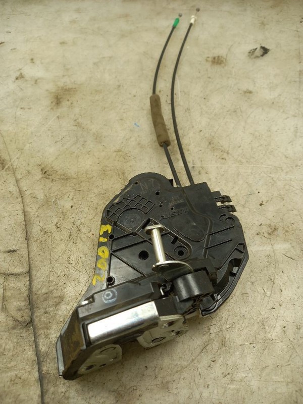 18 TOYOTA CAMRY REAR PASSENGER RIGHT DOOR LOCK ACTUATOR
