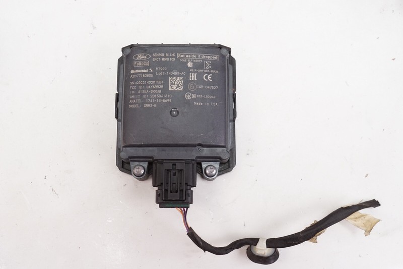 FORD ESCAPE Rear Left Right Blind Spot Radar Sensor Monitor OEM 2020 - 2022