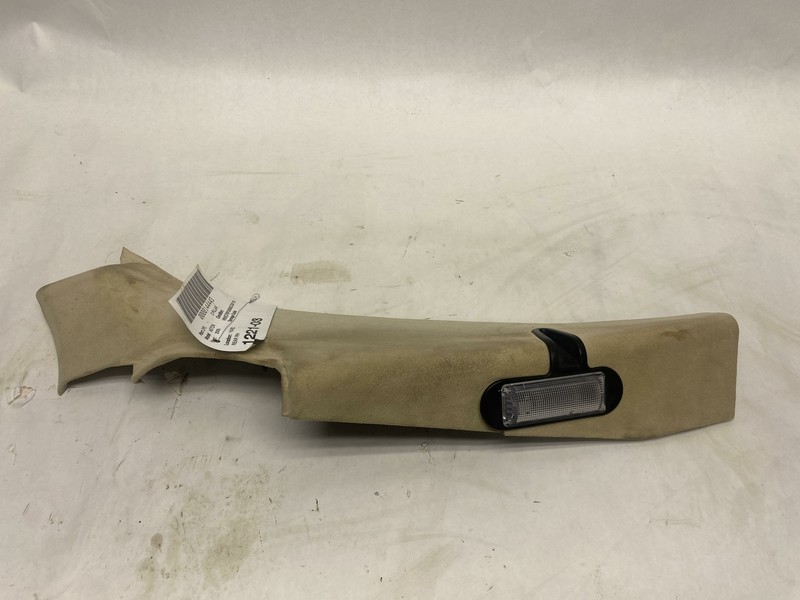 2006-2011 ASTON MARTIN V8 VANTAGE REAR RIGHT SIDE C PILLAR TRIM PANEL COVER OEM