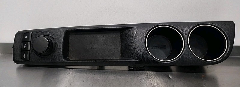 DISPLAY AUDIO SWITCH CONTROLWITH CONSOLE LEXUS 14-20 IS250 IS200t IS300 IS350