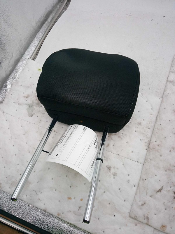 2016 KIA Forte Black Headrest OEM Used - 85K Miles - Non-Interchange Item