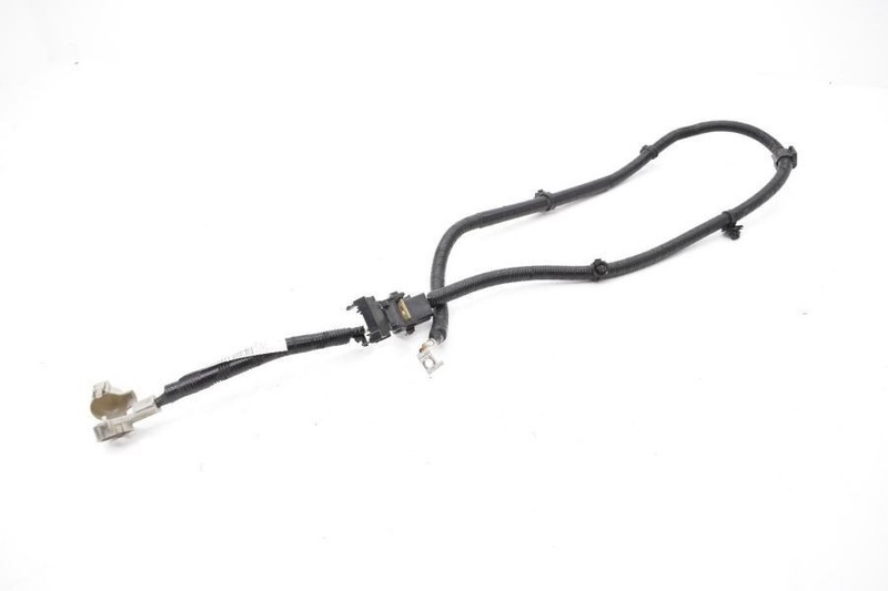 2016 MAZDA CX-5 2.5L SKYACTIV NEGATIVE BATTERY CABLE GJS2-67-070