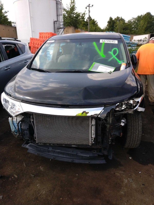 2013-2014 Nissan Quest 3.5L V6 Engine Complete Assembly OEM 115k Miles