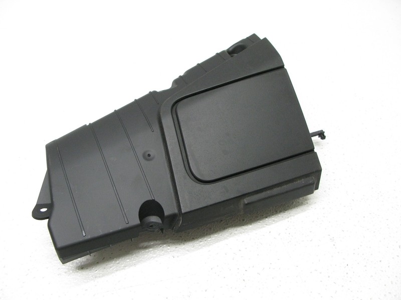 04-10 BMW E64 650i M6 CONVERTIBLE UPPER QUARTER TRIM PANEL REAR LEFT OEM 040523