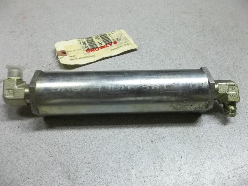 Raymond Filter Assembly Mech 170-002-117 470413-SO DLR-ORD:204453 WN3A7R254