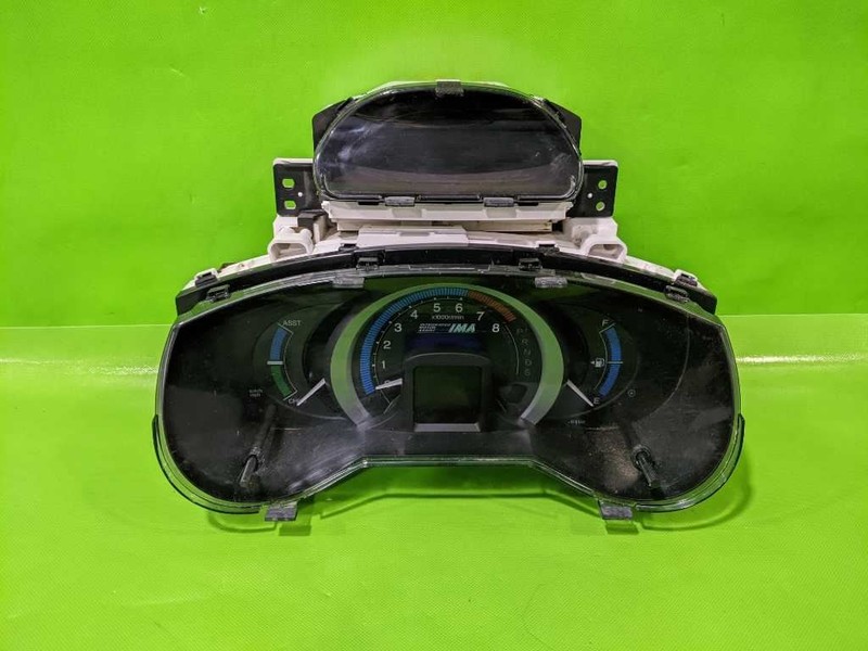 10 11 INSIGHT EX SPEEDOMETER CLUSTER OEM 4449-1