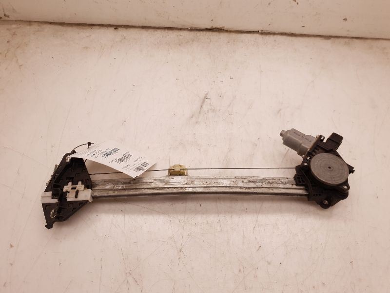 07-13 ACURA MDX SPORT DRIVER SIDE REAR DOOR WINDOW REGULATOR