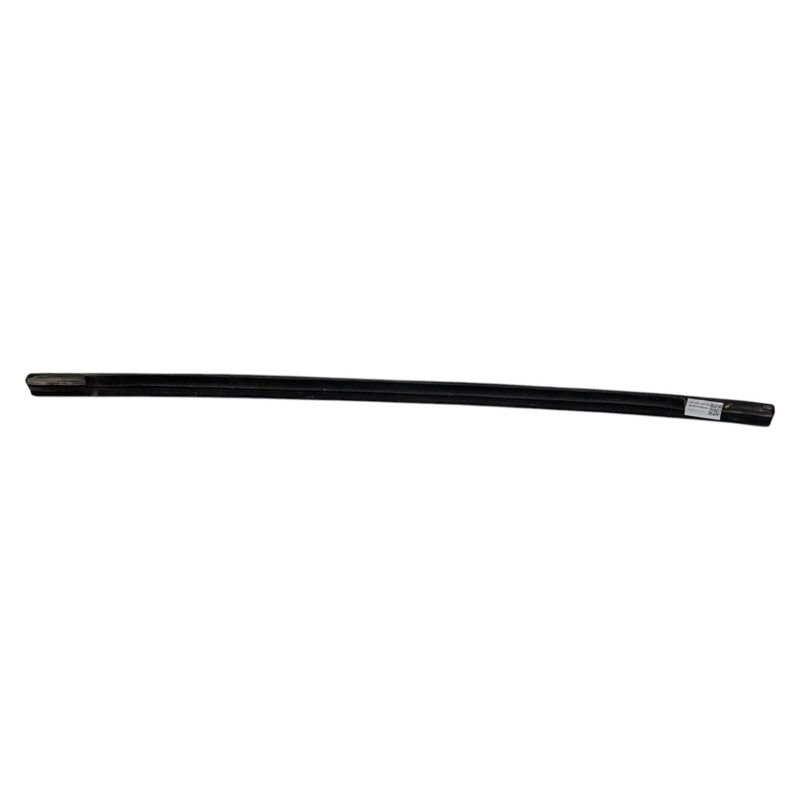 2021-2023 Tesla Model 3 Rear Driver Door Window Black Belt Molding OEM DEFECTS
