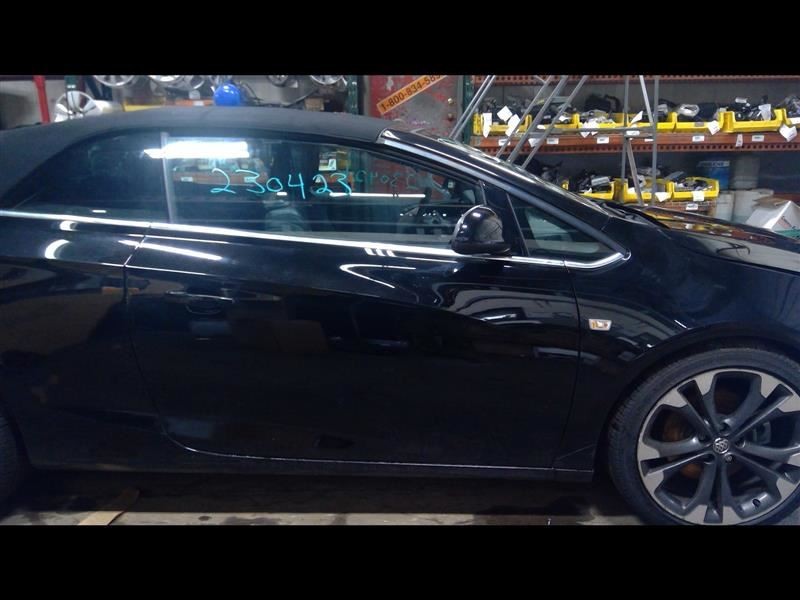 Passenger Right Front Door Fits 16-19 CASCADA 1208682