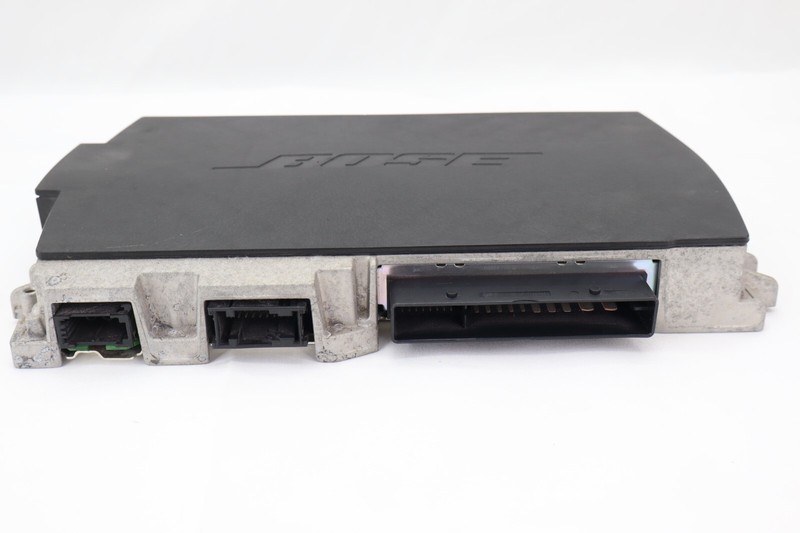 ✅ 2012-2018 AUDI A6 A7 A8 A8LAMP AUDIO RADIO AMPLIFIER BOSE 4G0035223C OEM