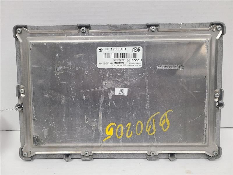Engine ECM Electronic Control Module 6.6L Fits 16 EXPRESS 2500 VAN 551033