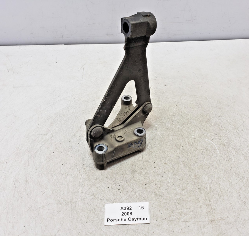 ✅ 05-08 OEM Porsche Cayman 987 Right Passenger Side Transmission Mount Bracket