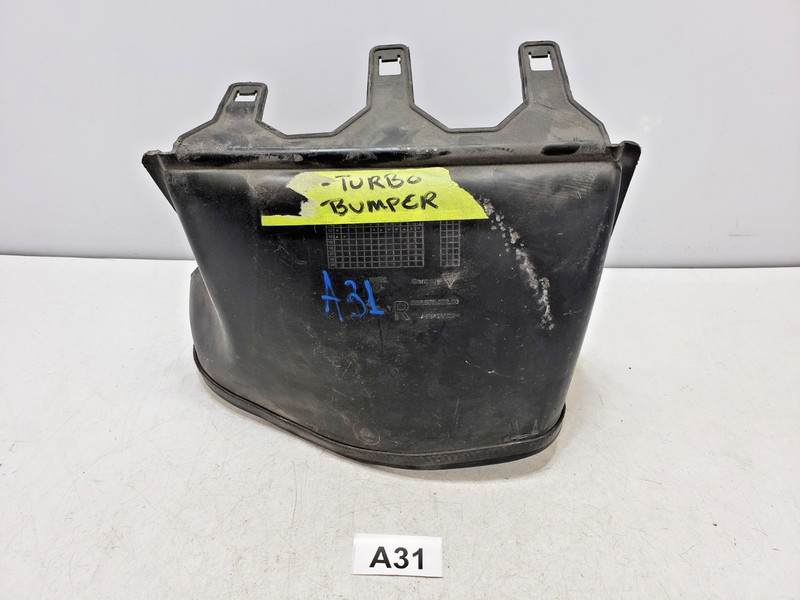✅17-19 OEM Porsche 991 911 Turbo S Right Passenger Side Brake Air Duct Deflect