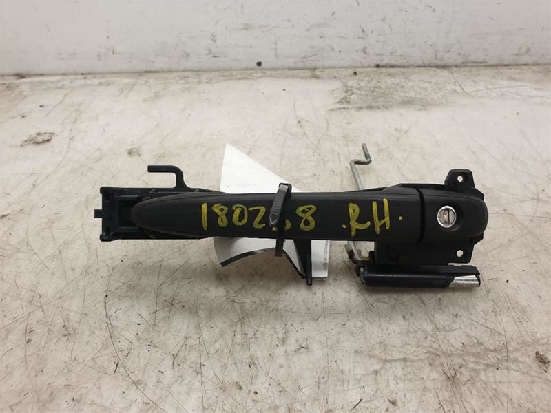 05-15 TOYOTA TACOMA FRONT PASSENGER RIGHT EXTERIOR DOOR HANDLE