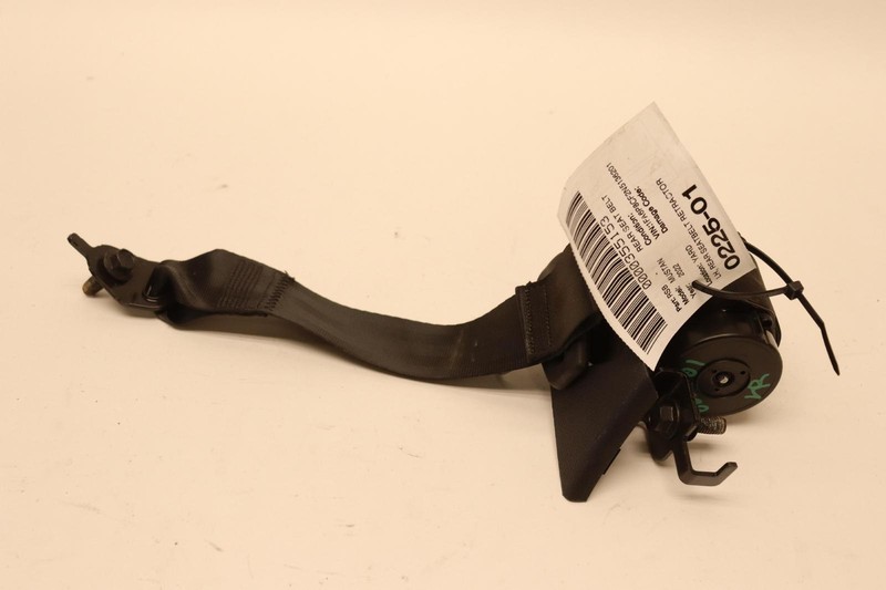 2018-2023 FORD MUSTANG COUPE REAR LEFT SIDE SEAT BELT OEM