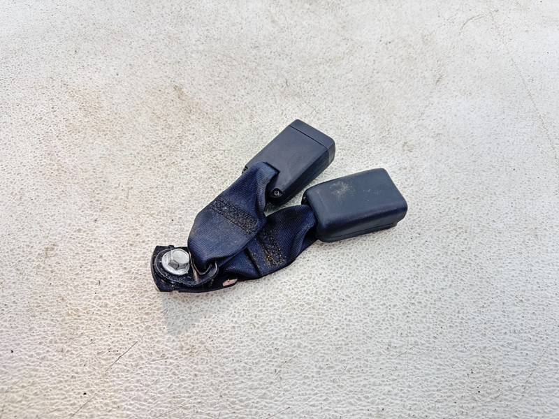 2019-2022 NISSAN ALTIMA REAR RIGHT PASSENGER SIDE & CENTER SEAT BELT BUCKLE OEM