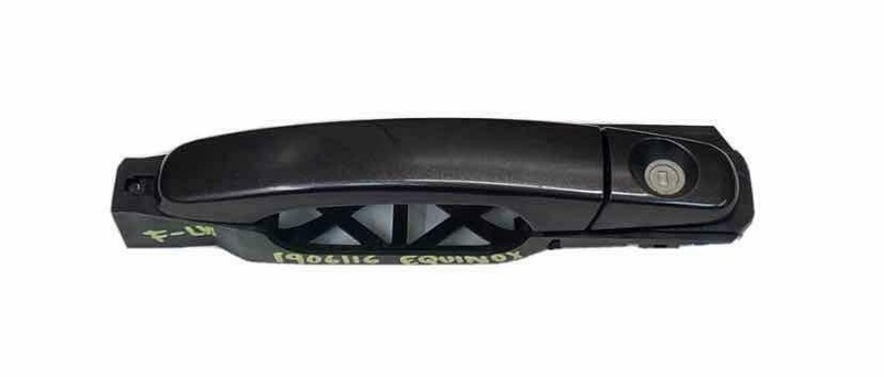 2007 2017 CHEVY EQUINOX OUTISDE DOOR HANDLE FRONT LEFT SIDE GRAY OEM 22836819