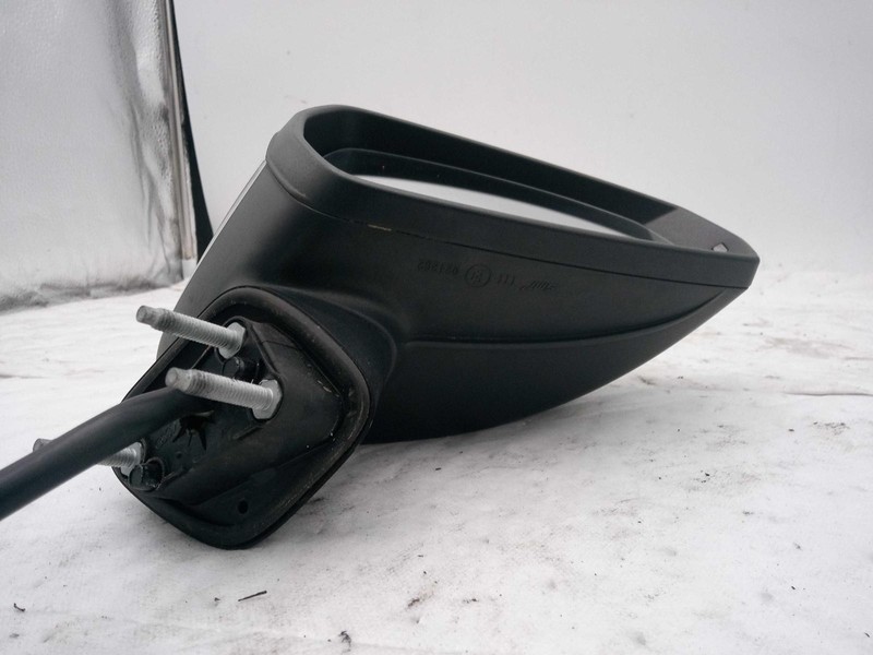 2018 Audi A3 Right Door Mirror Assembly White 58788 Used 121k Miles