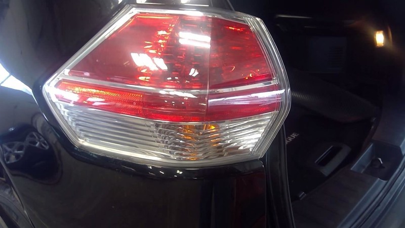Driver Tail Light VIN K 1st Digit Korea Built Fits 14-17 ROGUE 3419648