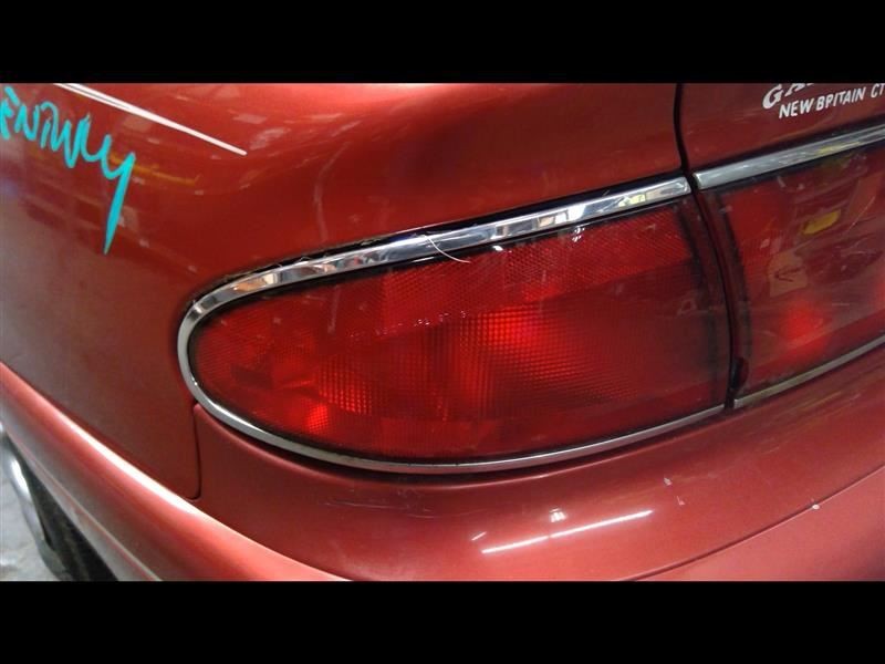 Driver Left Tail Light Quarter Panel Mounted Fits 97-05 CENTURY 1126060