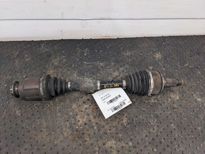 Passenger Axle Shaft Front Axle Outer Assembly 2.4L Fits 13-14 ACCORD 1190645