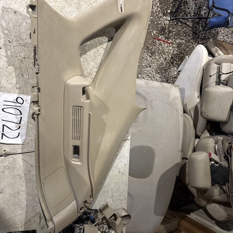 2007-2009 LEXUS RX350 62471-0E010 Rear Hatch Right trim Panel